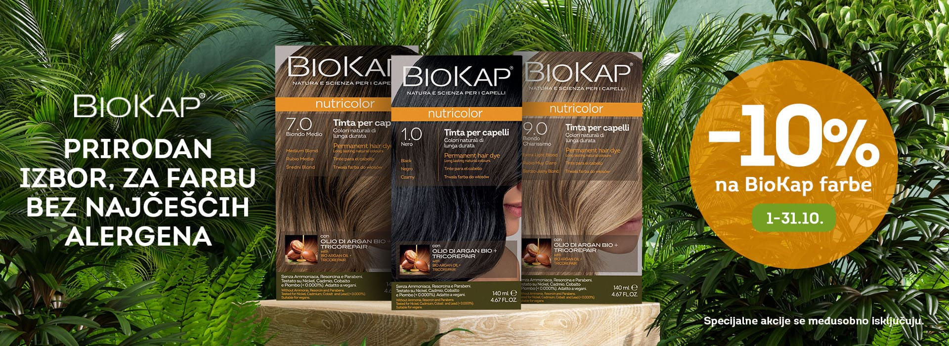 Biokap 10/25